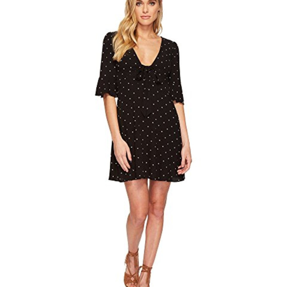 HOST PICK!! Free People All Yours Polka Dot Dress - Picture 4 of 6